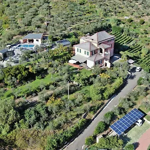 Lantgård L' Amandola, Levanto